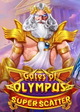 Zeus, mnożniki i super scatter - jeden z najgorętszych slotów mitologicznych.