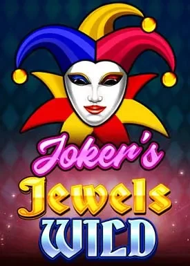 Joker, klejnoty i wildy - prosty slot z błyskotliwymi symbolami.